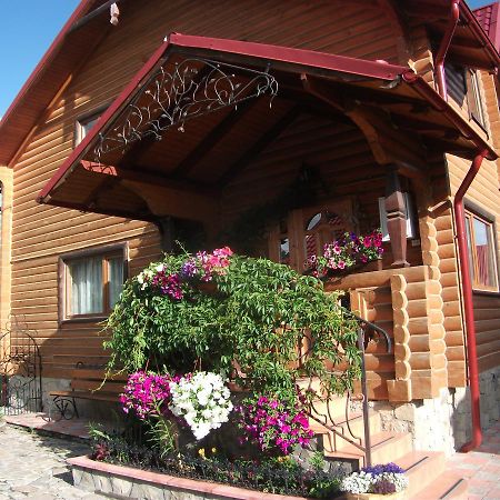 Karpatskyi Gomin Hotel Vorokhta Luaran gambar