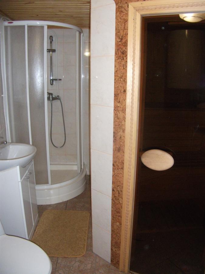 Karpatskyi Gomin Hotel Vorokhta Luaran gambar