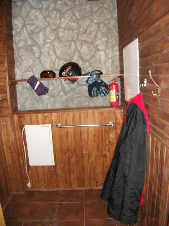 Karpatskyi Gomin Hotel Vorokhta Luaran gambar